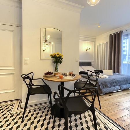 Mayad Residence Warsawa Bagian luar foto