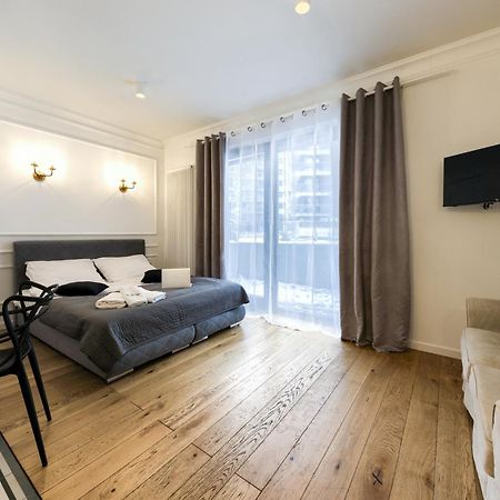 Mayad Residence Warsawa Bagian luar foto