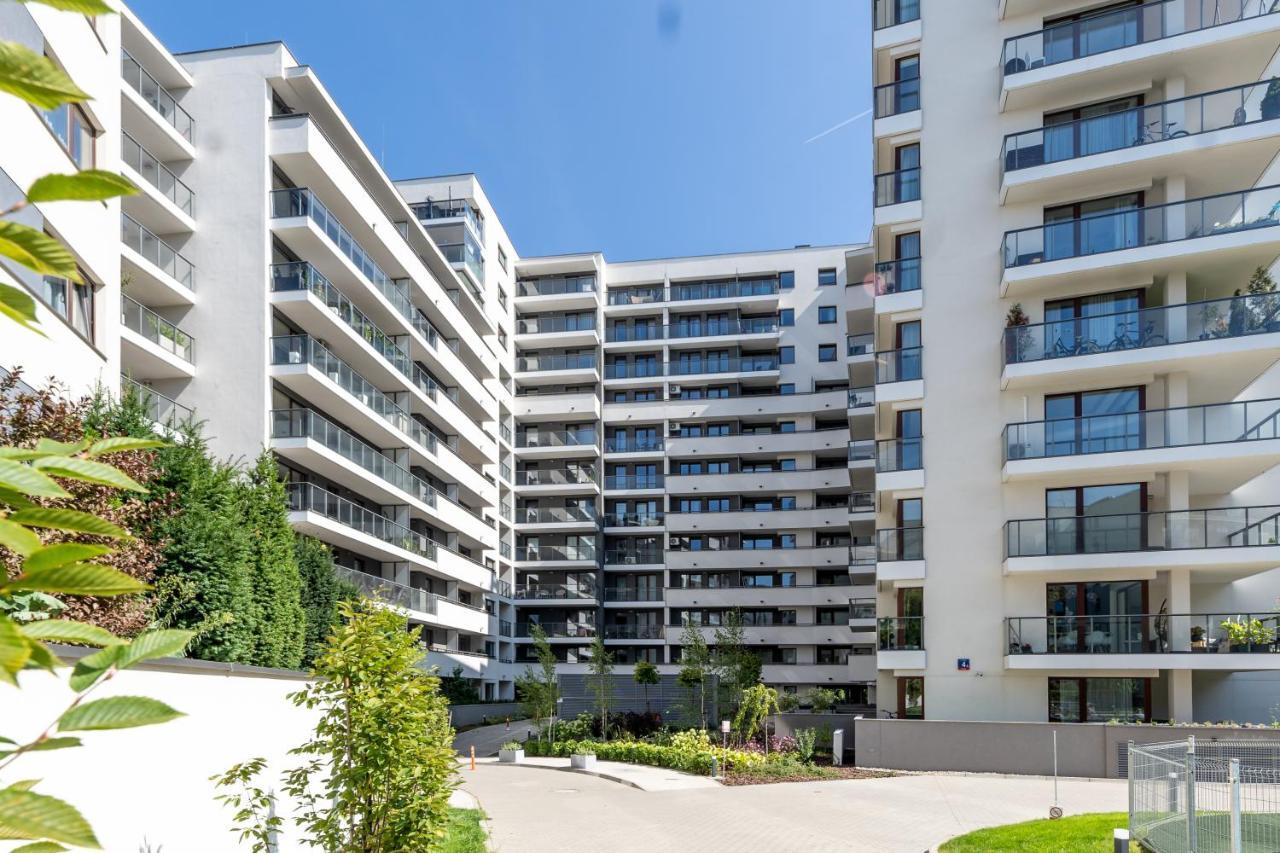 Mayad Residence Warsawa Bagian luar foto