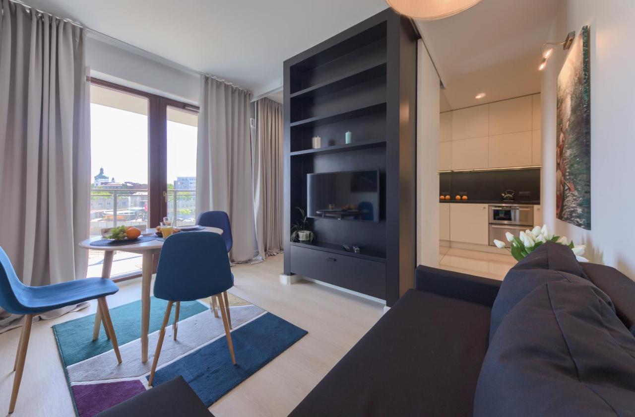 Mayad Residence Warsawa Bagian luar foto