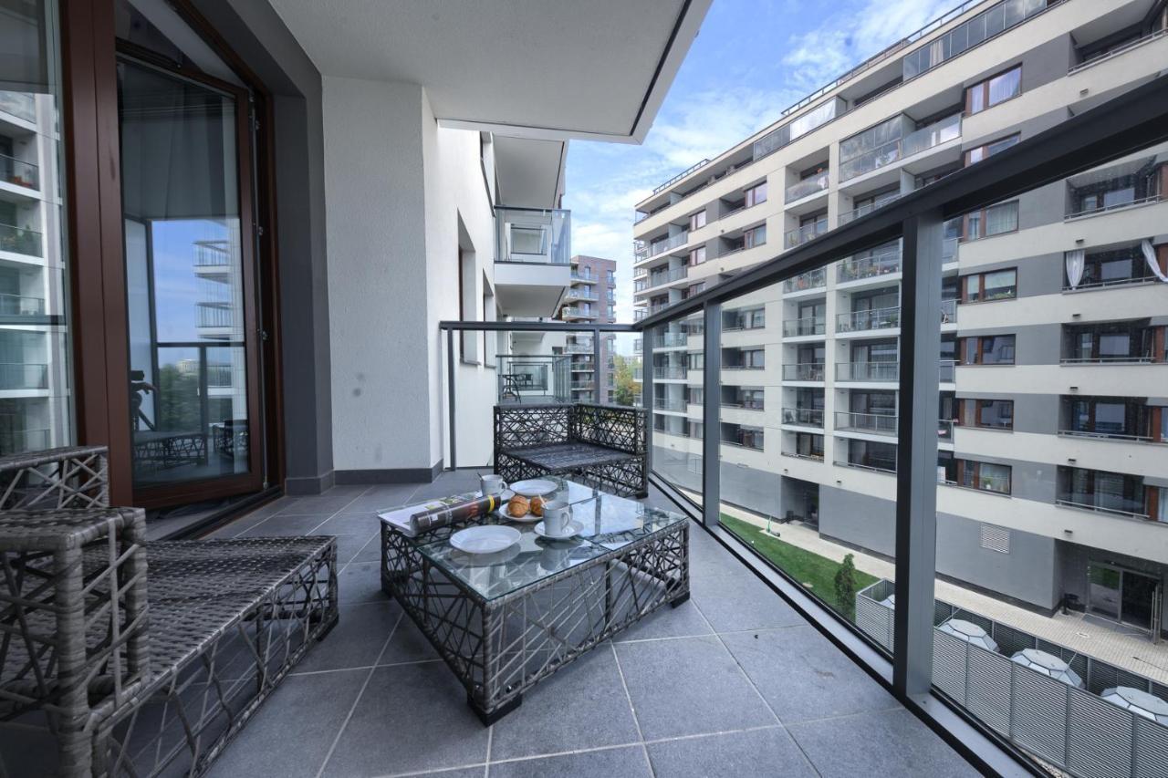 Mayad Residence Warsawa Bagian luar foto