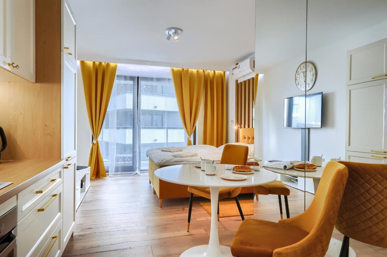 Mayad Residence Warsawa Bagian luar foto