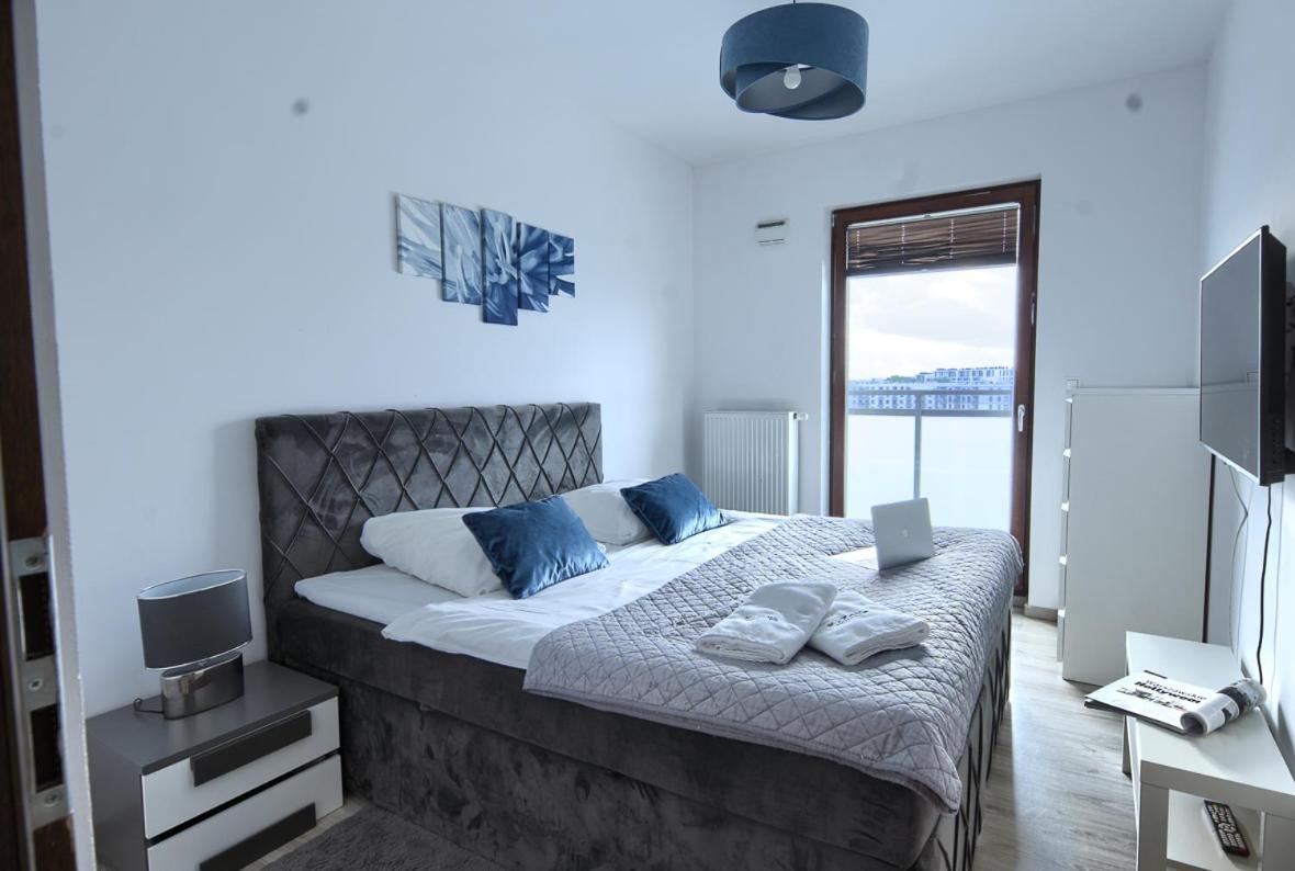 Mayad Residence Warsawa Bagian luar foto