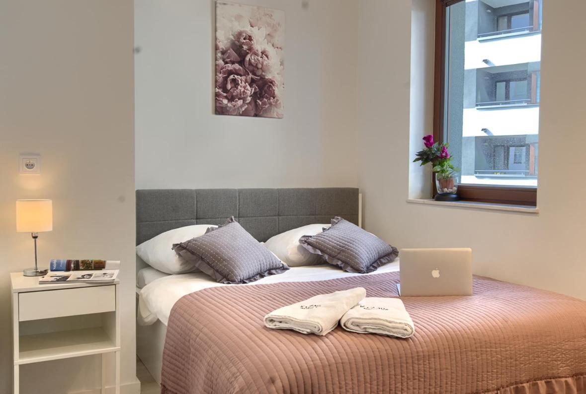 Mayad Residence Warsawa Bagian luar foto