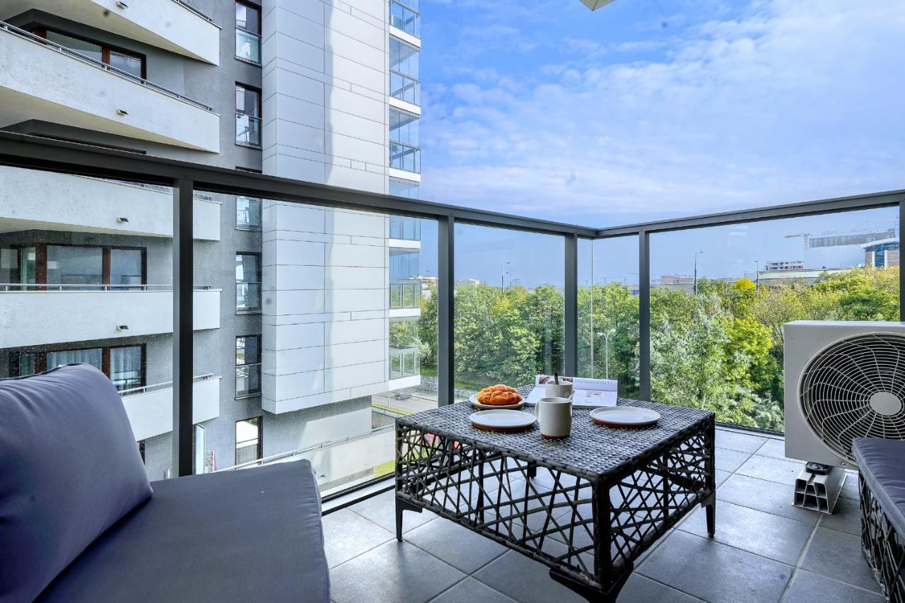 Mayad Residence Warsawa Bagian luar foto