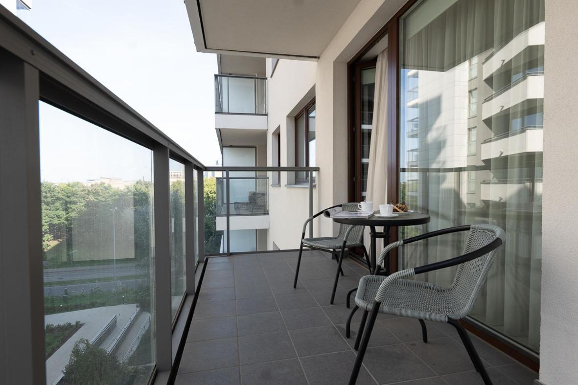 Mayad Residence Warsawa Bagian luar foto