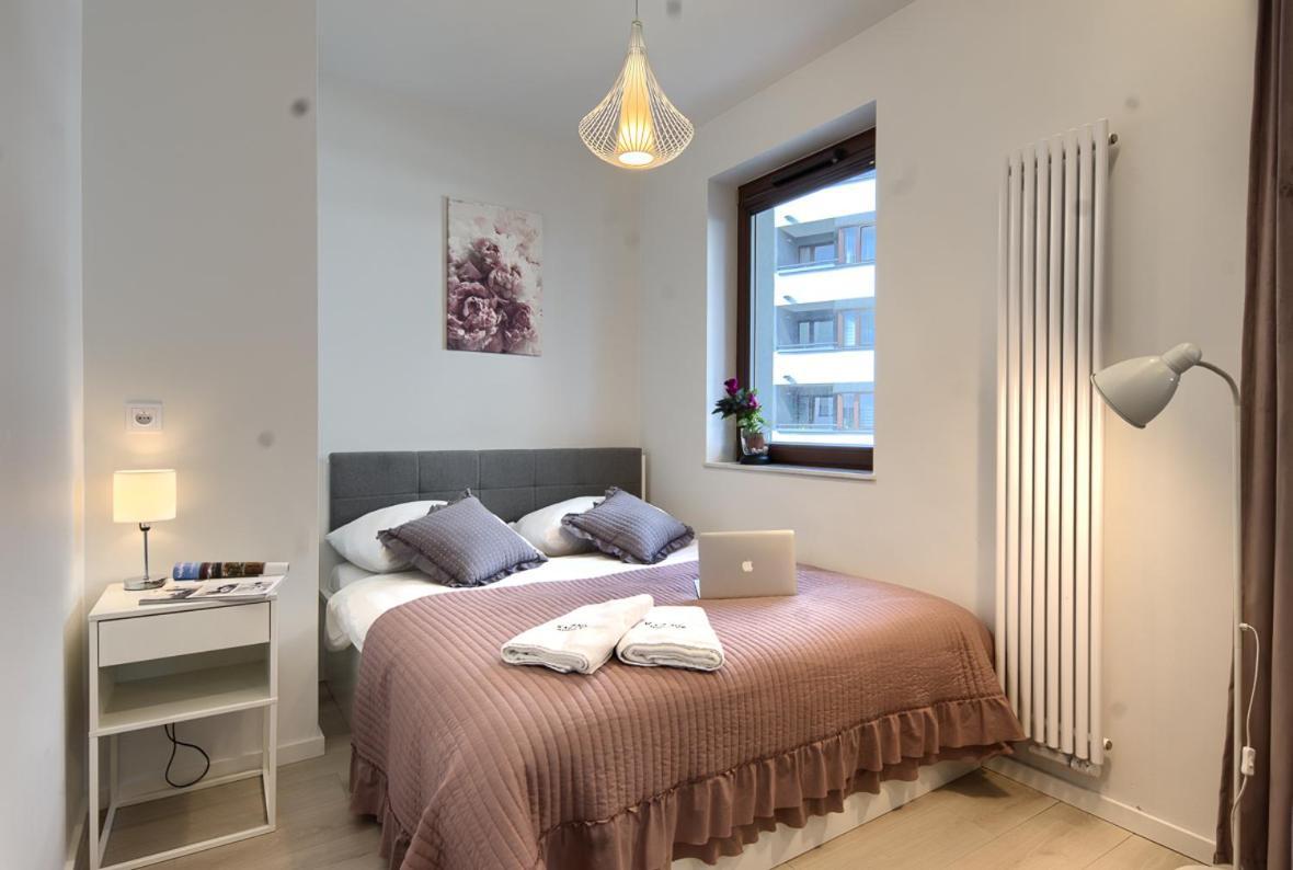 Mayad Residence Warsawa Bagian luar foto