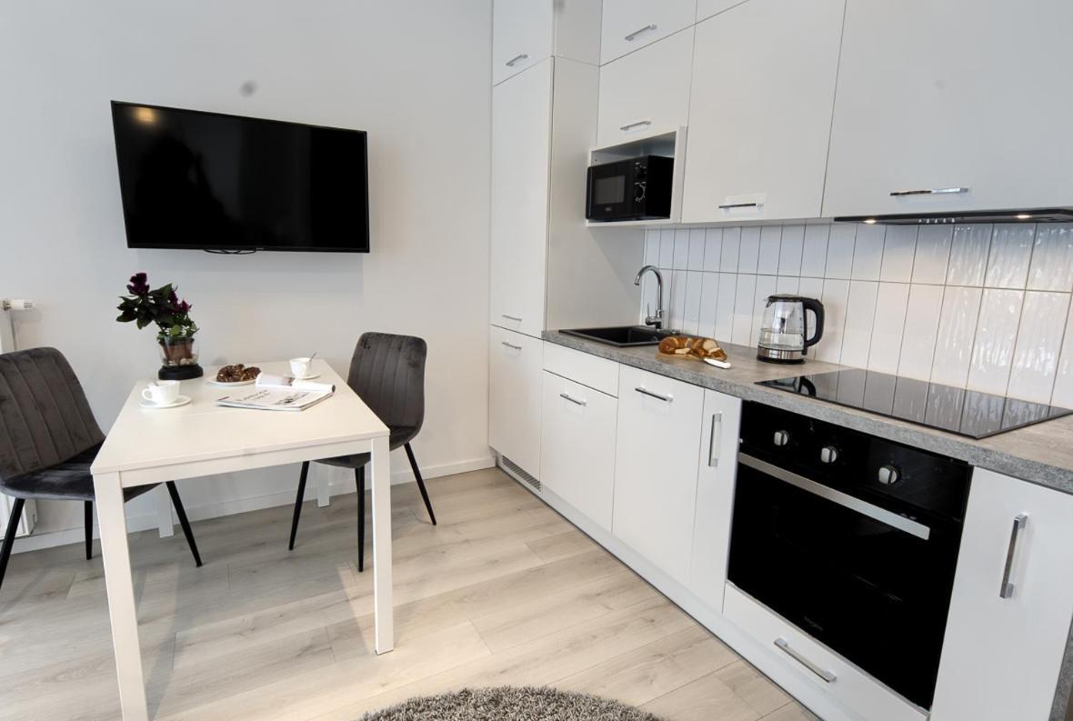 Mayad Residence Warsawa Bagian luar foto