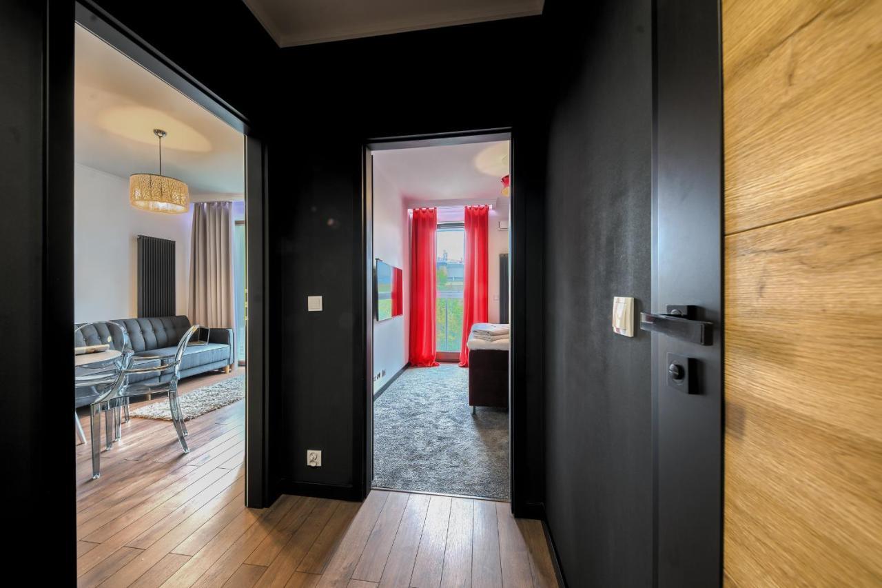 Mayad Residence Warsawa Bagian luar foto
