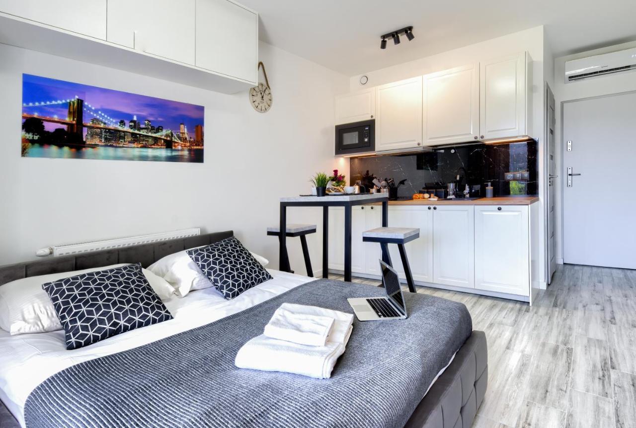 Mayad Residence Warsawa Bagian luar foto