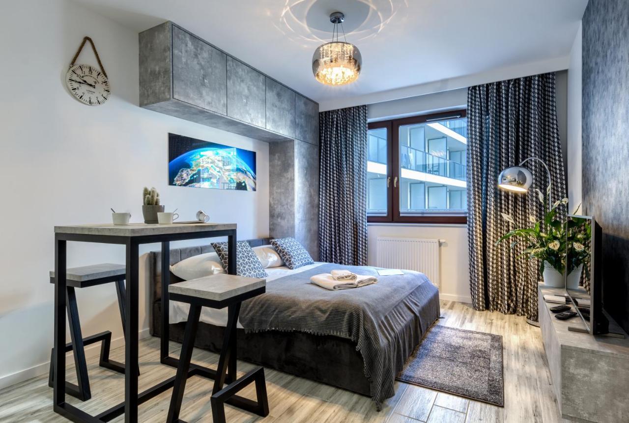 Mayad Residence Warsawa Bagian luar foto