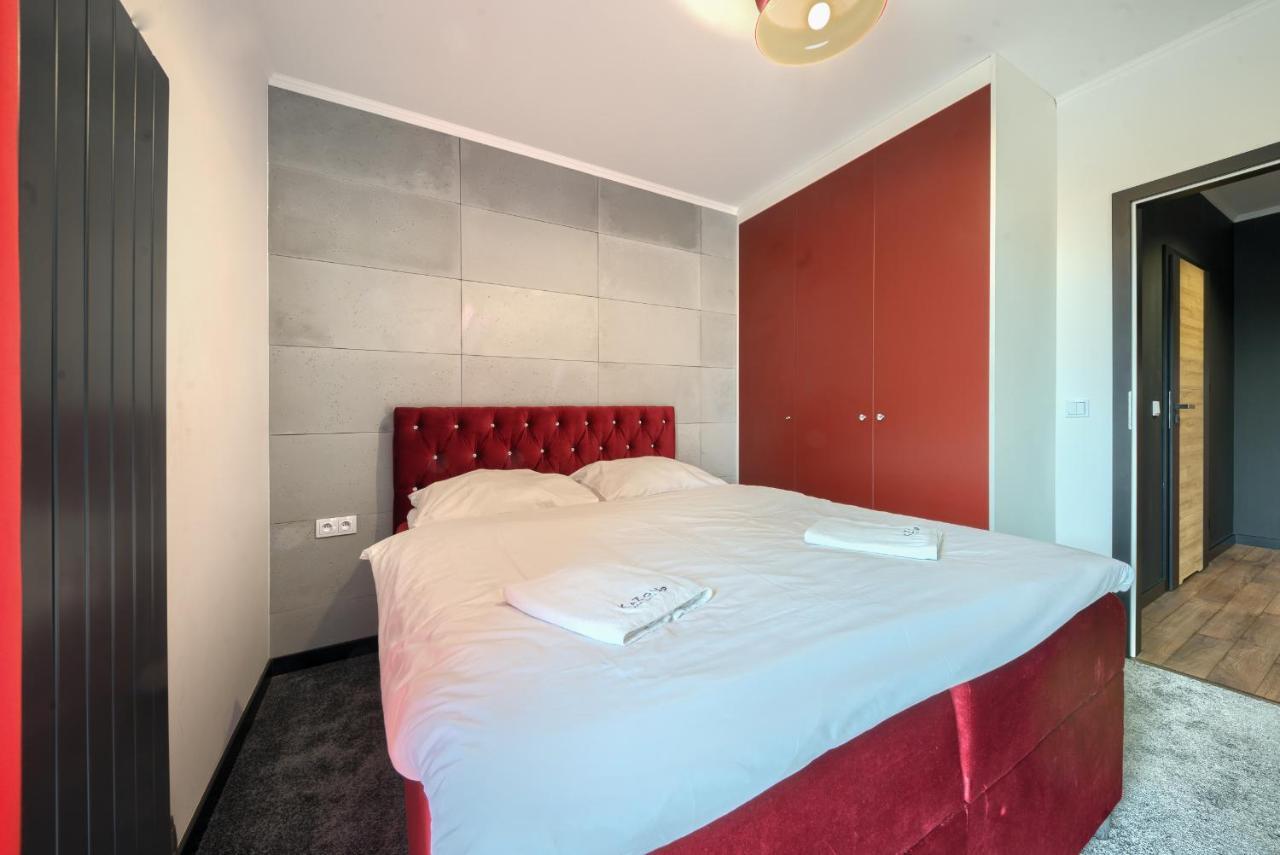 Mayad Residence Warsawa Bagian luar foto