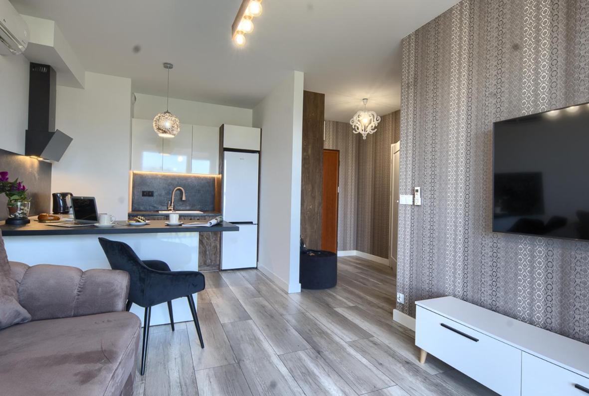 Mayad Residence Warsawa Bagian luar foto