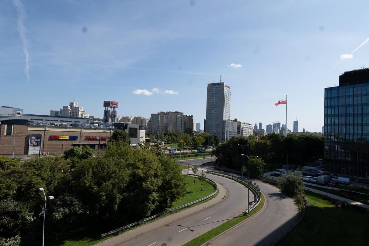 Mayad Residence Warsawa Bagian luar foto