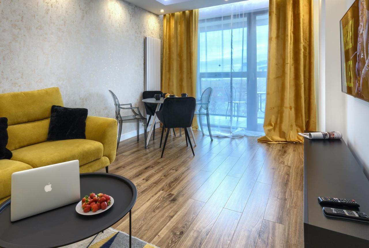 Mayad Residence Warsawa Bagian luar foto