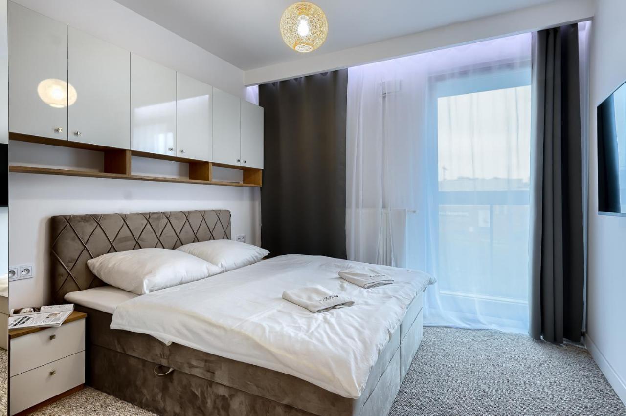 Mayad Residence Warsawa Bagian luar foto