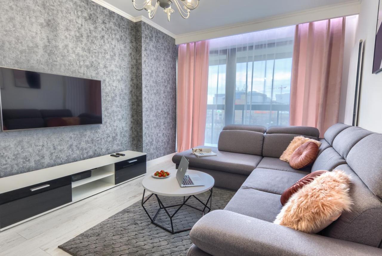 Mayad Residence Warsawa Bagian luar foto