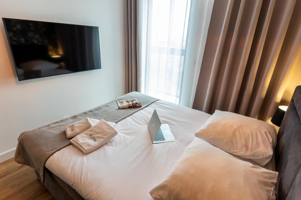 Mayad Residence Warsawa Bagian luar foto