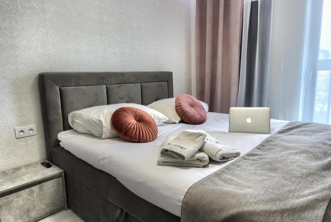 Mayad Residence Warsawa Bagian luar foto