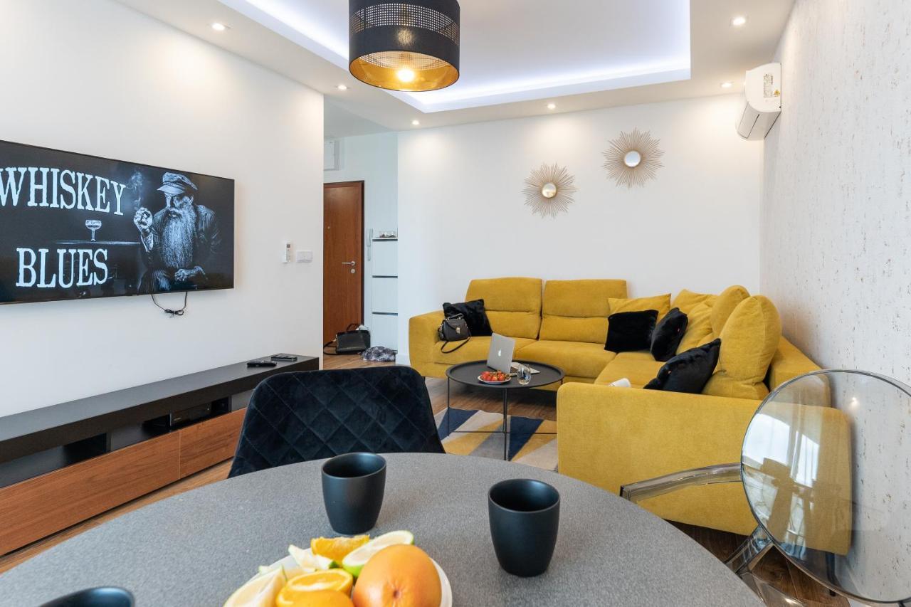 Mayad Residence Warsawa Bagian luar foto