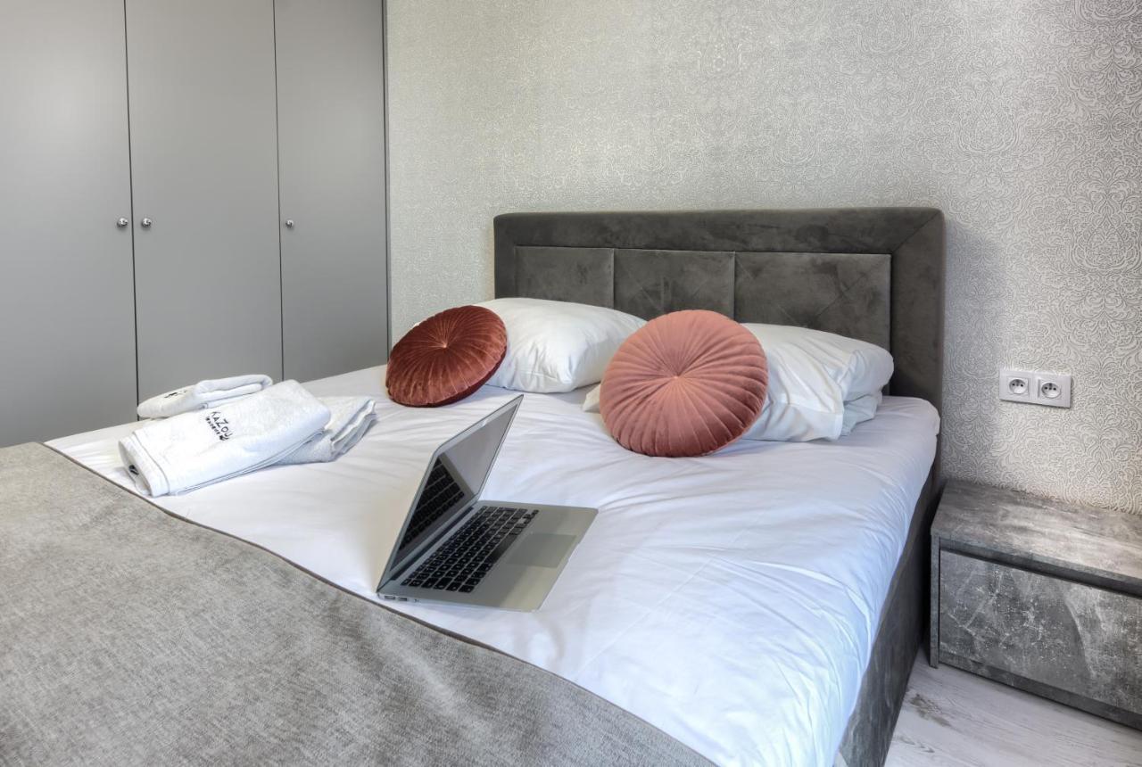 Mayad Residence Warsawa Bagian luar foto