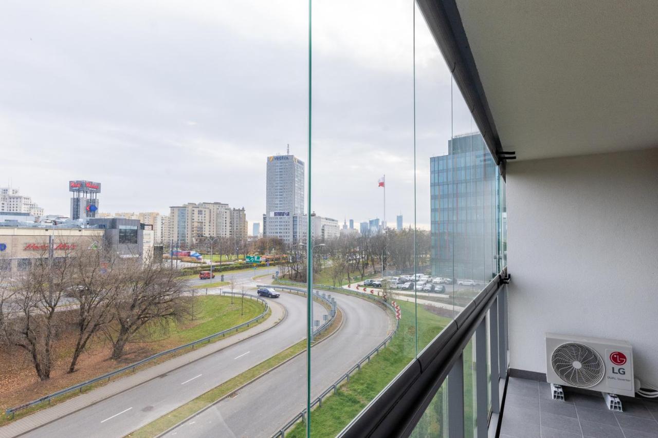 Mayad Residence Warsawa Bagian luar foto