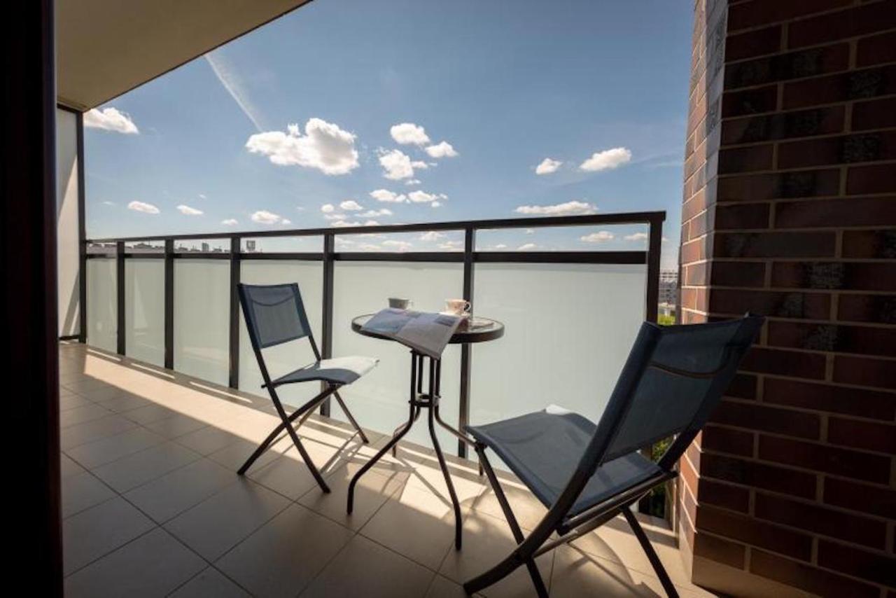 Mayad Residence Warsawa Bagian luar foto