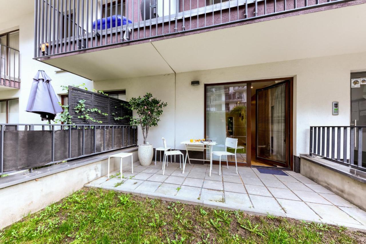 Mayad Residence Warsawa Bagian luar foto