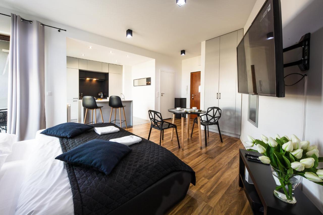 Mayad Residence Warsawa Bagian luar foto