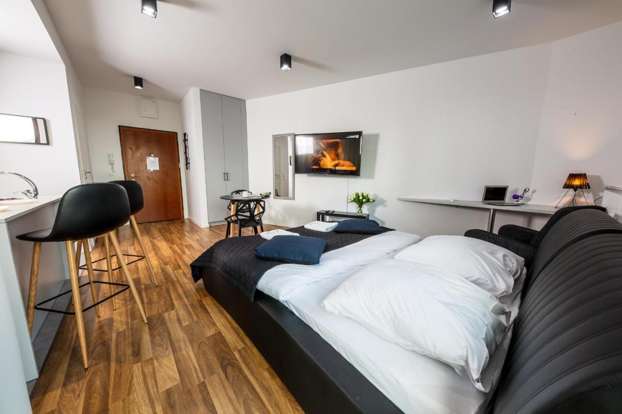Mayad Residence Warsawa Bagian luar foto