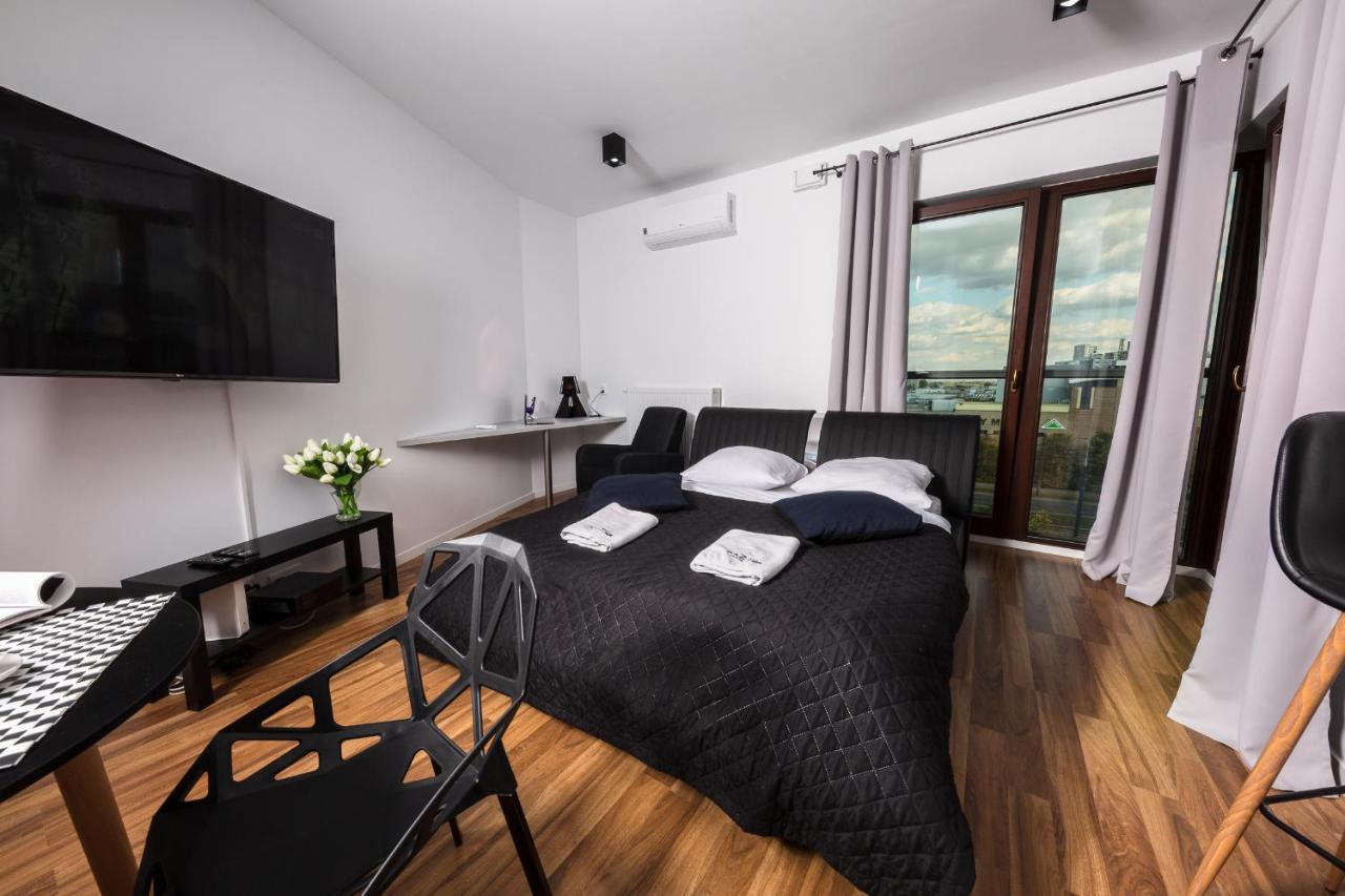 Mayad Residence Warsawa Bagian luar foto