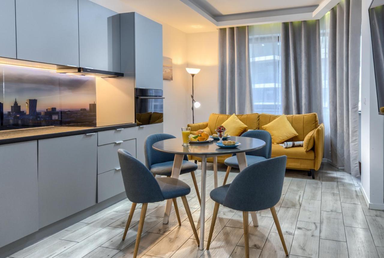 Mayad Residence Warsawa Bagian luar foto