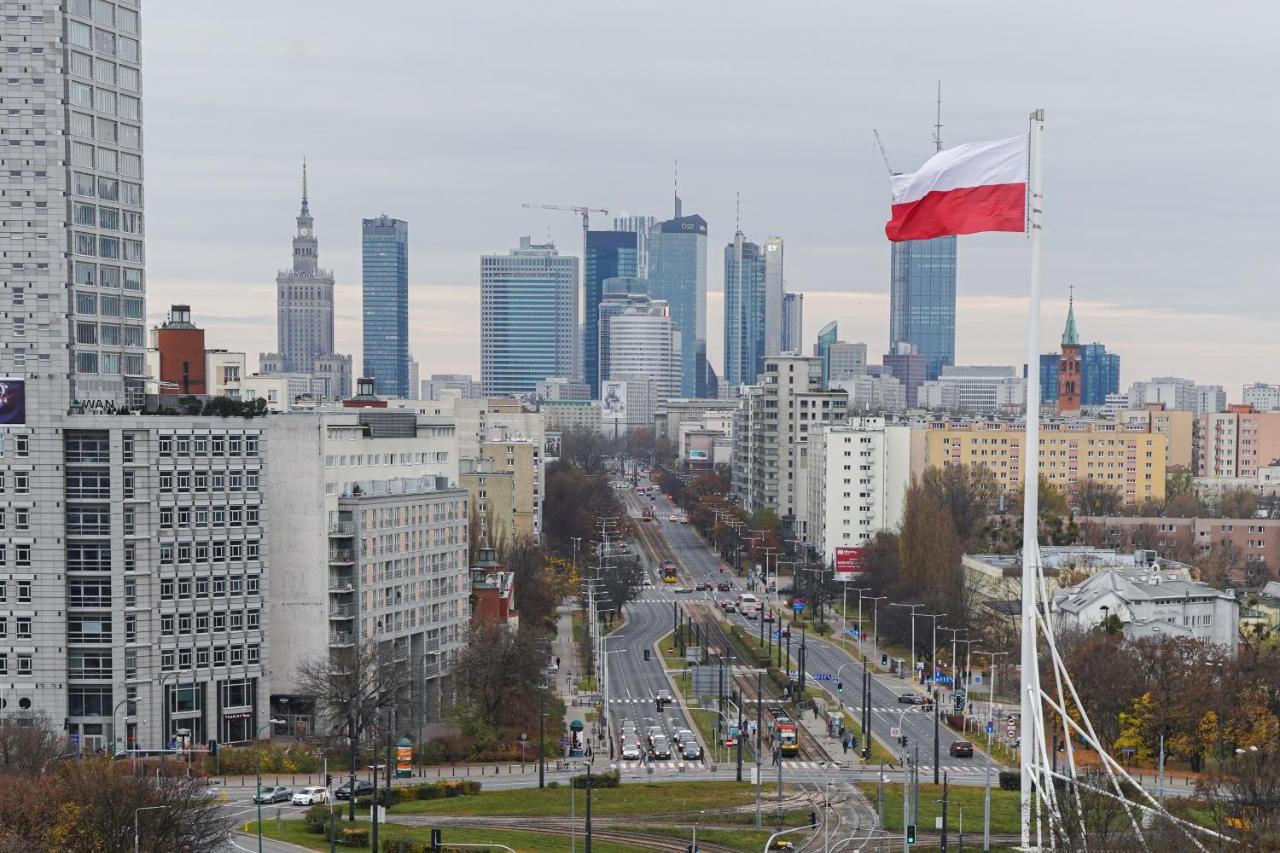 Mayad Residence Warsawa Bagian luar foto