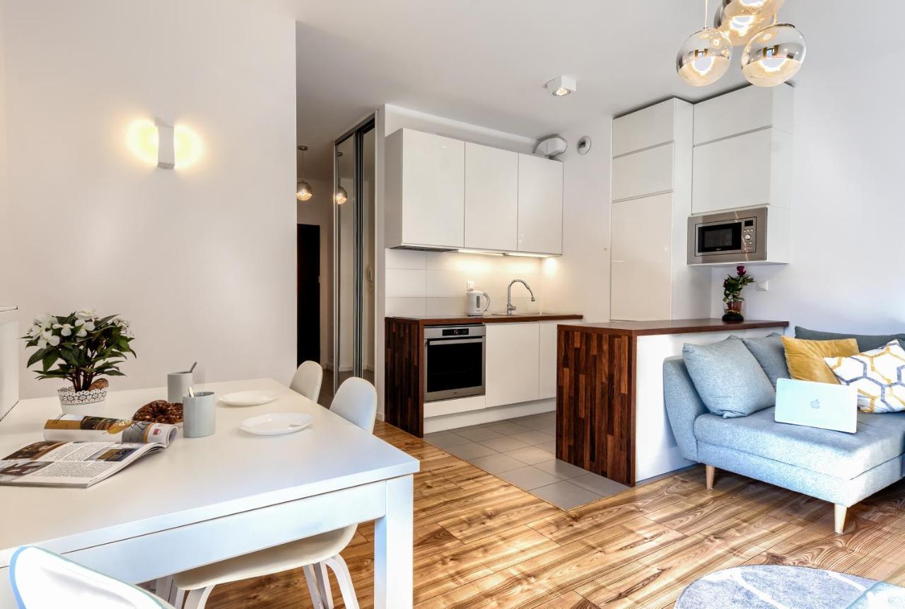 Mayad Residence Warsawa Bagian luar foto