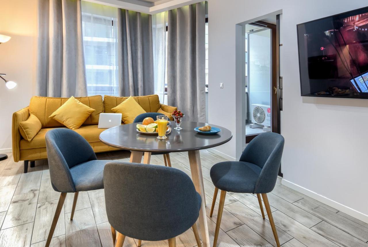 Mayad Residence Warsawa Bagian luar foto