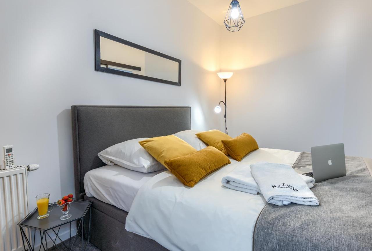 Mayad Residence Warsawa Bagian luar foto
