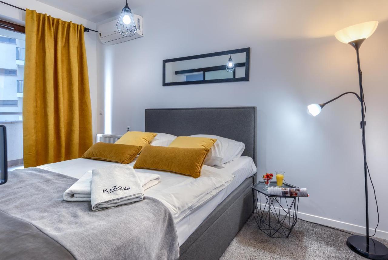 Mayad Residence Warsawa Bagian luar foto