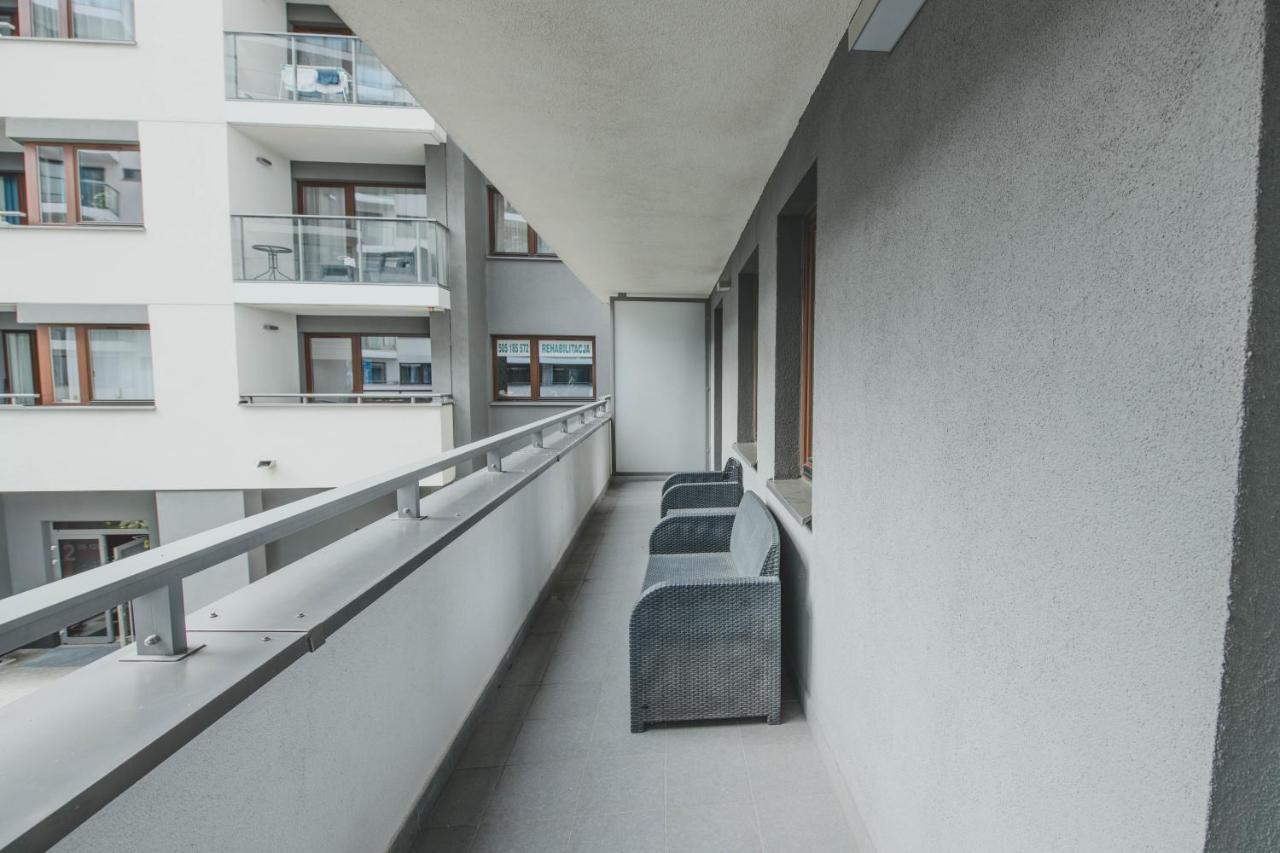 Mayad Residence Warsawa Bagian luar foto