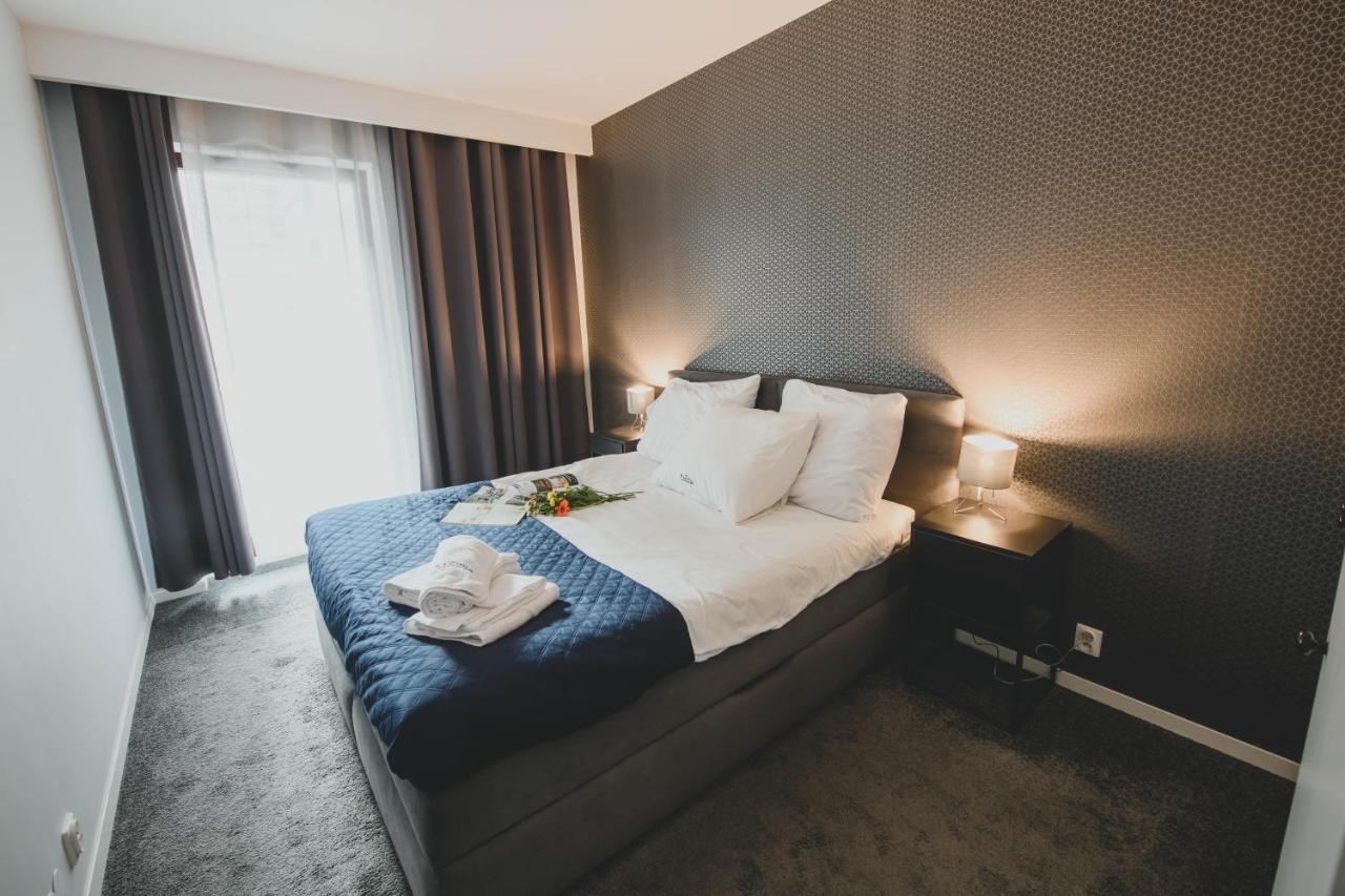 Mayad Residence Warsawa Bagian luar foto