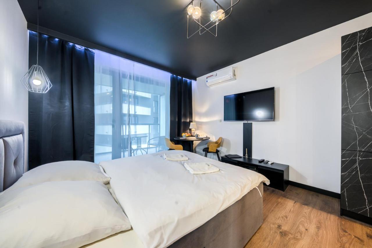 Mayad Residence Warsawa Bagian luar foto
