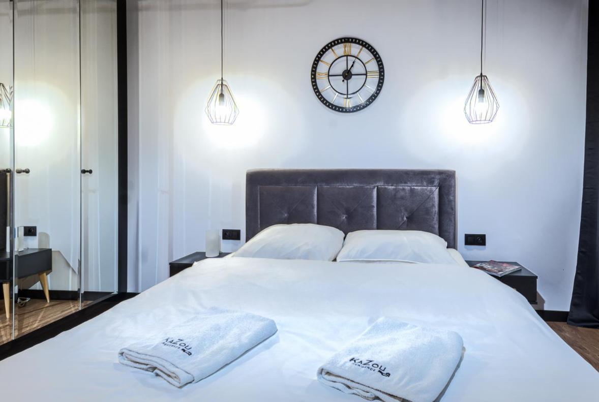 Mayad Residence Warsawa Bagian luar foto
