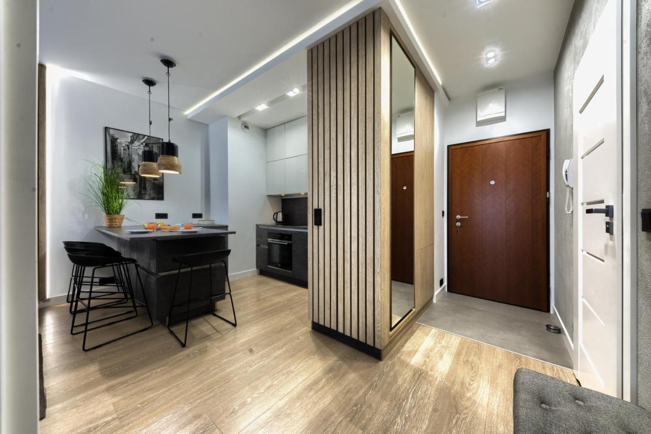 Mayad Residence Warsawa Bagian luar foto