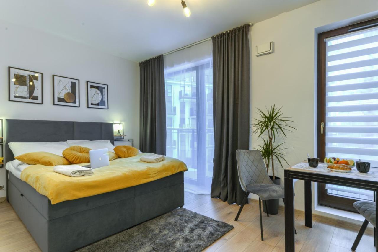 Mayad Residence Warsawa Bagian luar foto