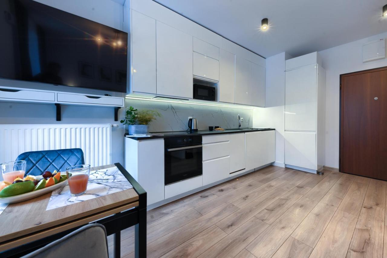 Mayad Residence Warsawa Bagian luar foto