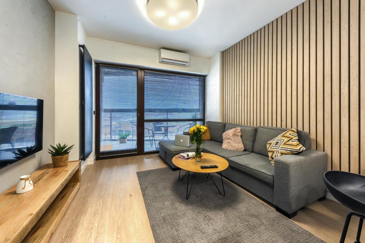 Mayad Residence Warsawa Bagian luar foto