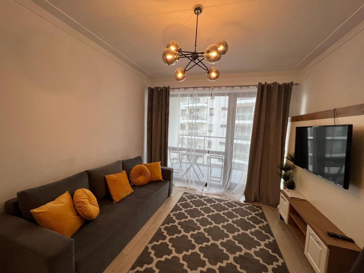 Mayad Residence Warsawa Bagian luar foto