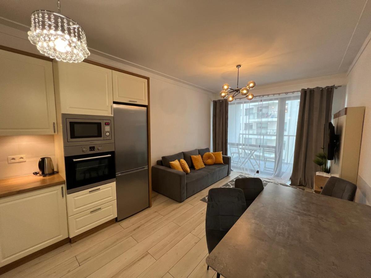 Mayad Residence Warsawa Bagian luar foto