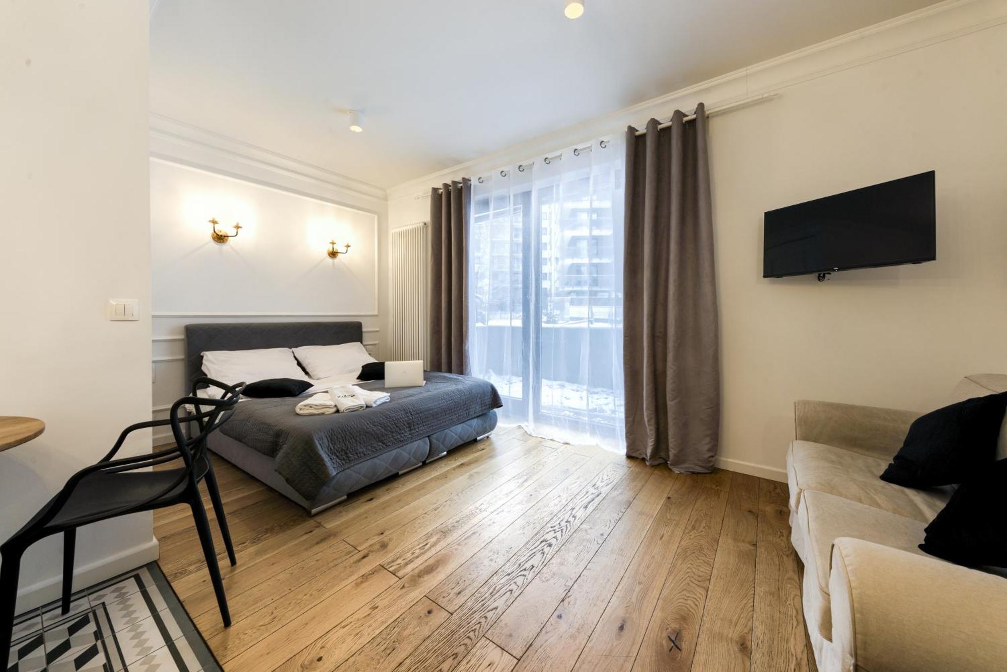 Mayad Residence Warsawa Bagian luar foto