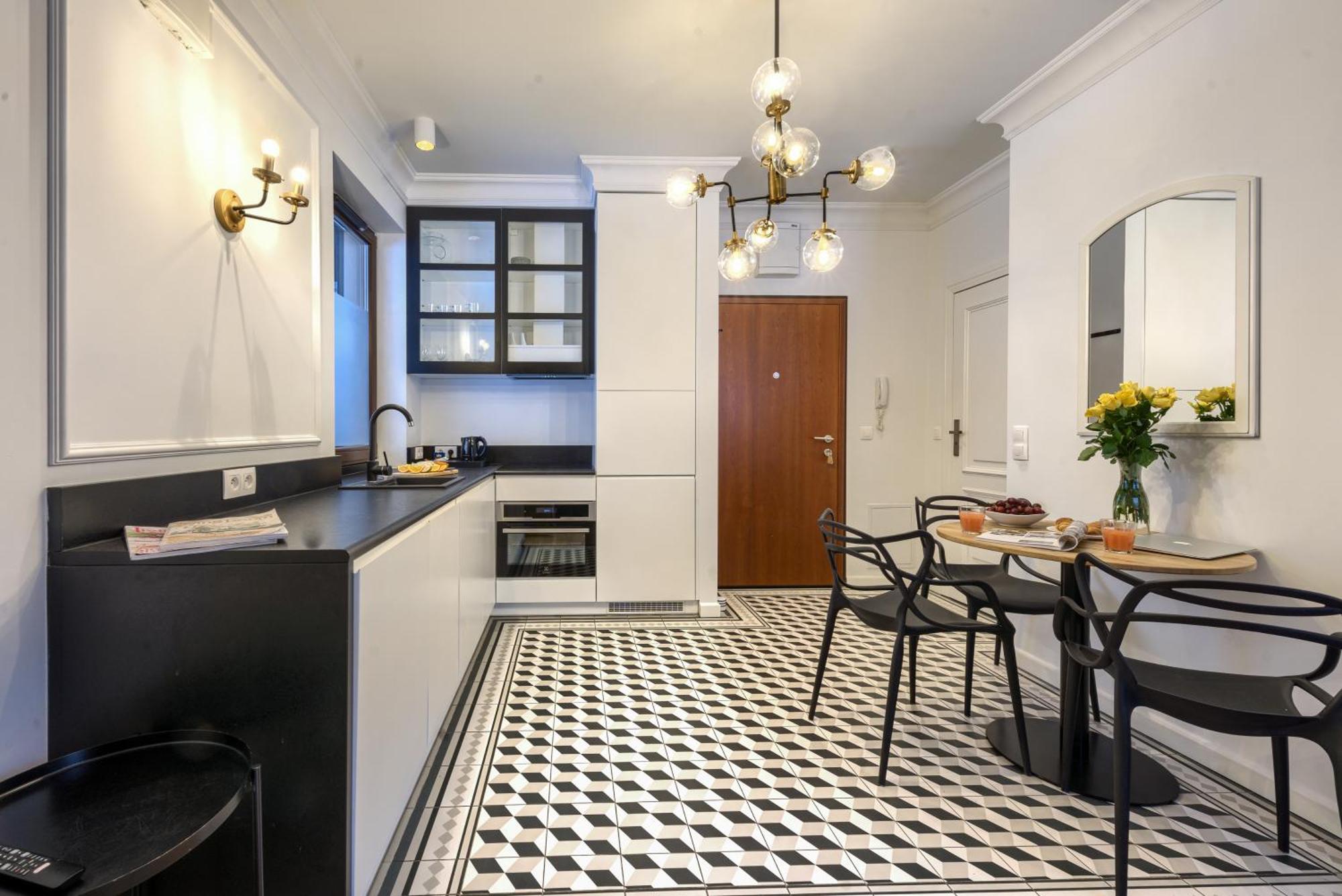 Mayad Residence Warsawa Bagian luar foto