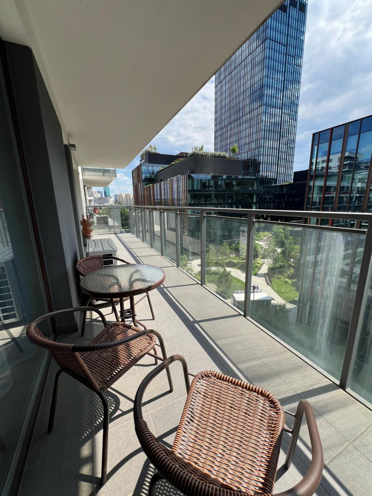 Mayad Residence Warsawa Bagian luar foto